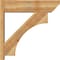 Ekena Millwork Westlake Slat Rough Sawn Outlooker, Western Red Cedar, 8"W x 30"D x 30"H OUT08X30X30WTL06RWR - alternate 4